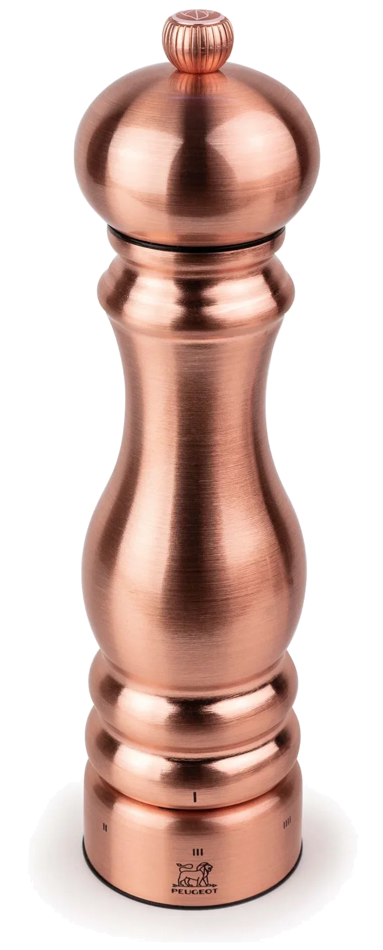 PEUGEOT Mlýnek na sůl PARIS CHEF COOPER u-Select 22 cm