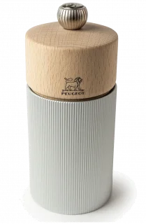 LINE Mlýnek na pepř 12 cm Natural Aluminium / PEUGEOT