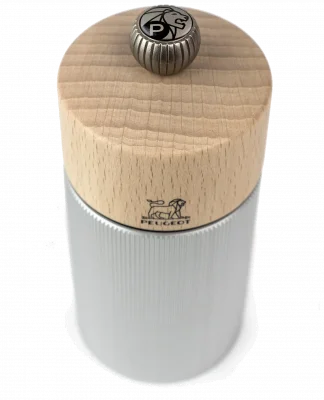 LINE Mlýnek na pepř 12 cm Natural Aluminium / PEUGEOT