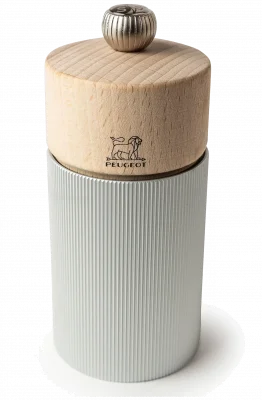 LINE Mlýnek na sůl 12 cm Natural Aluminium / PEUGEOT