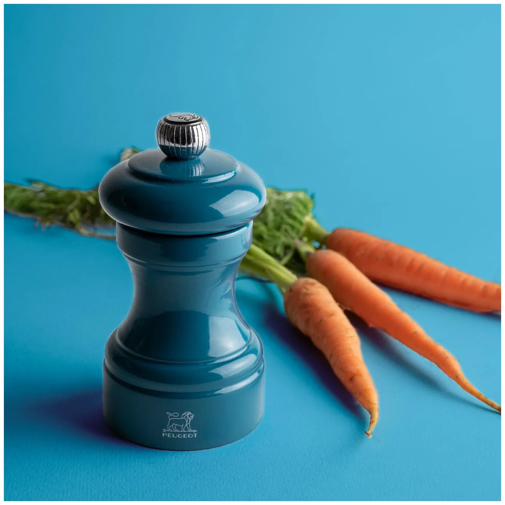 BISTRORAMA Mlýnek na pepř 10 cm Pacific Blue / PEUGEOT