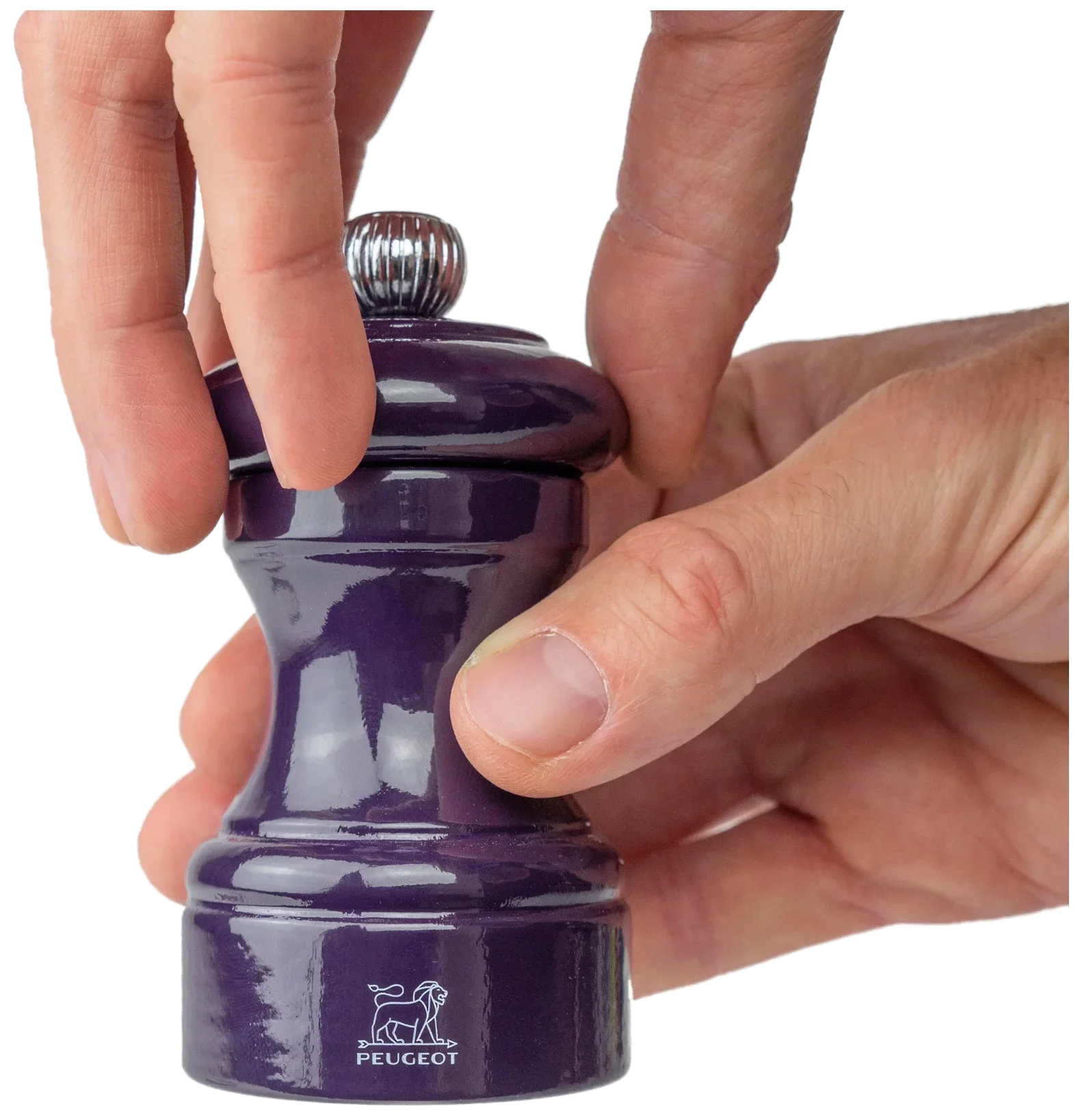 BISTRORAMA Mlýnek na pepř 10 cm Eggplant / PEUGEOT