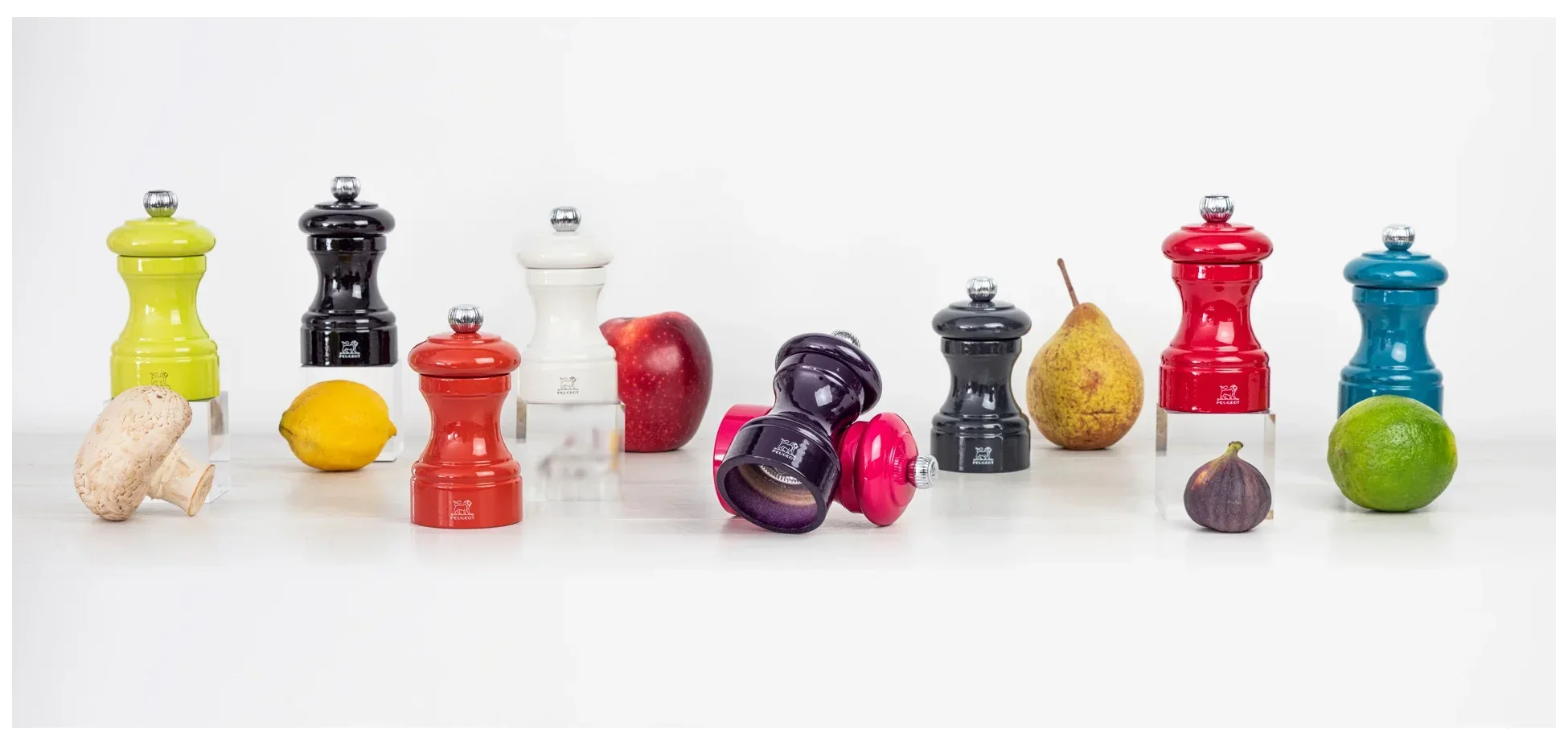 BISTRORAMA Mlýnek na pepř 10 cm Eggplant / PEUGEOT