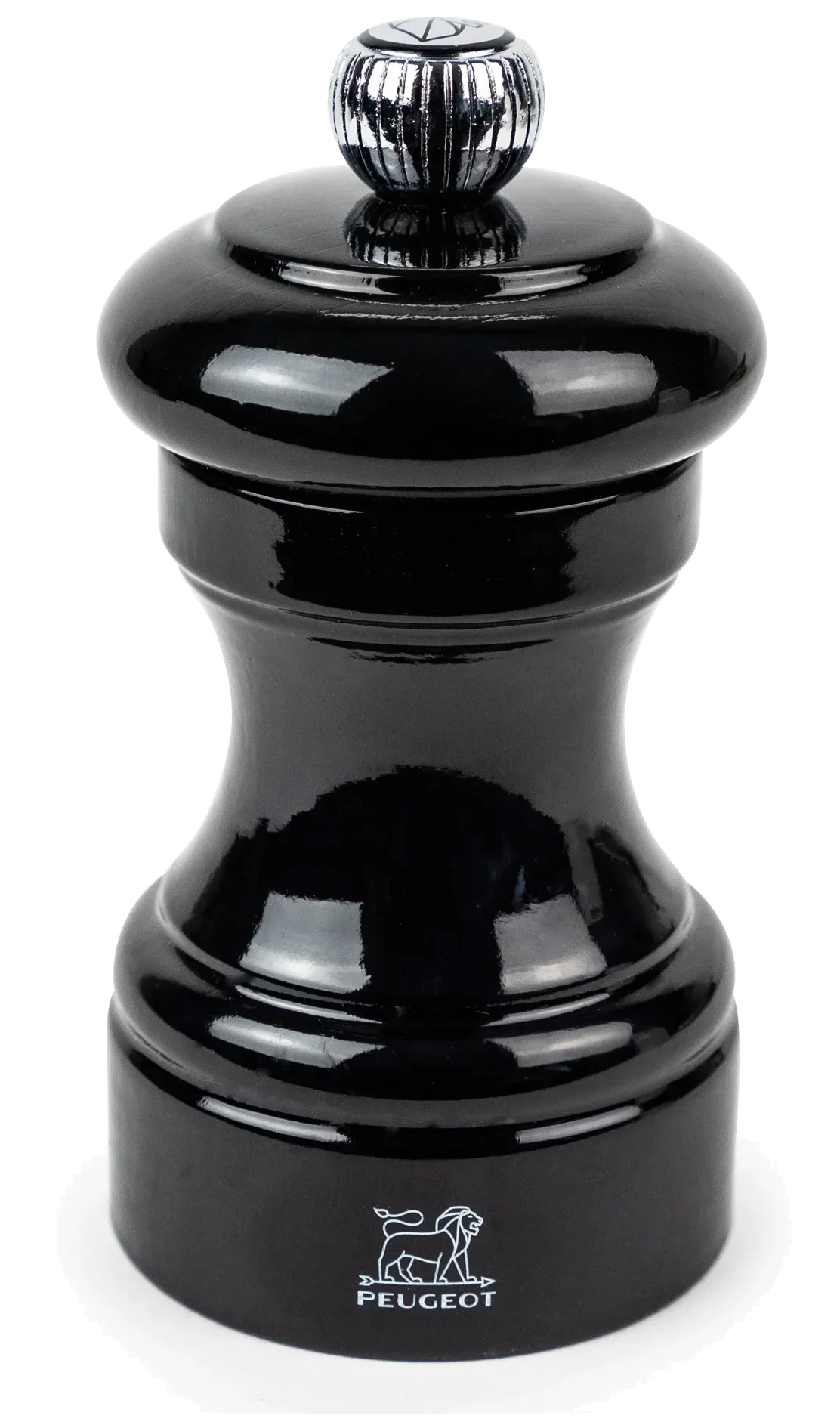 BISTRORAMA Mlýnek na pepř 10 cm Black Lacquer / PEUGEOT