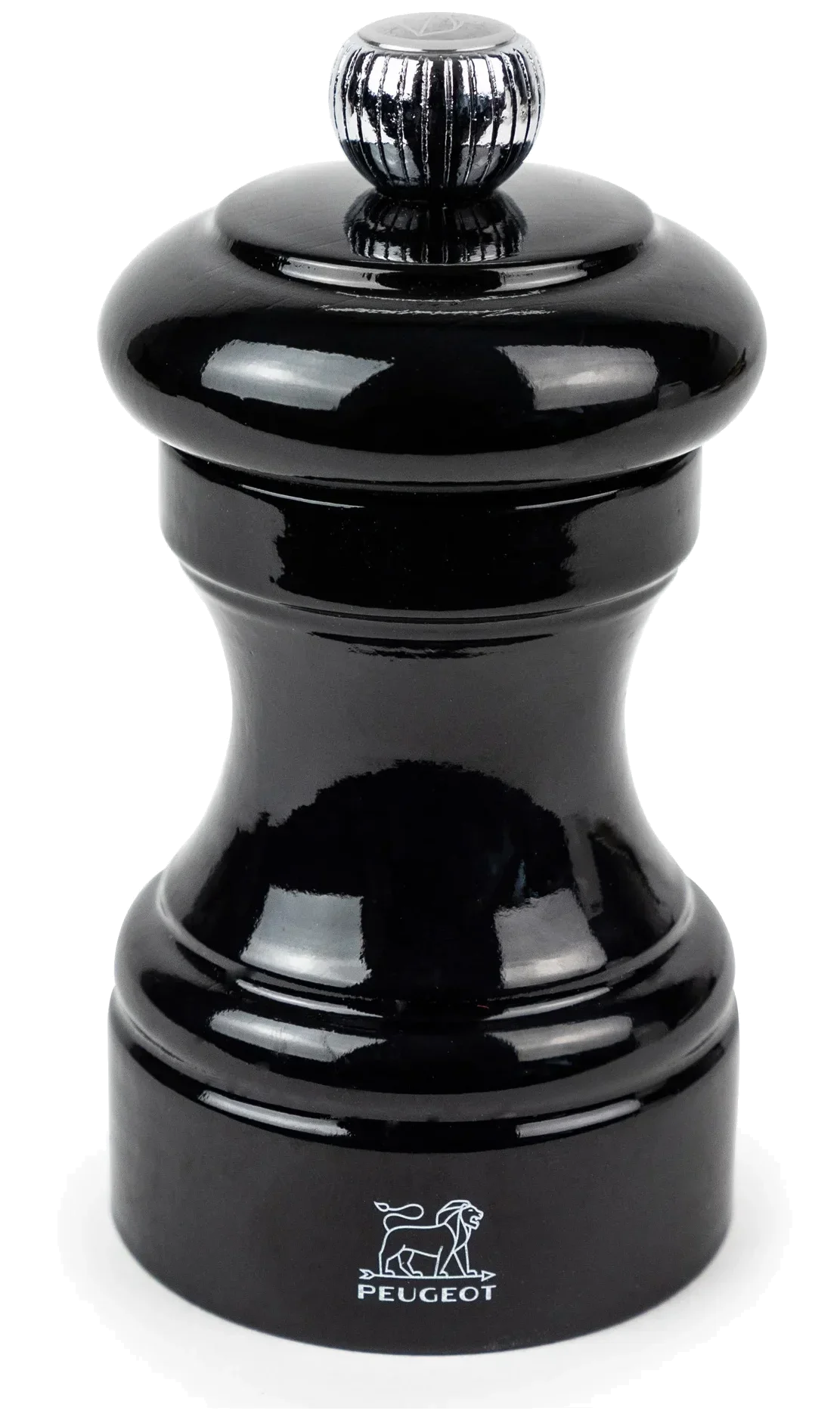 BISTRORAMA Mlýnek na sůl 10 cm Black Lacquer / PEUGEOT