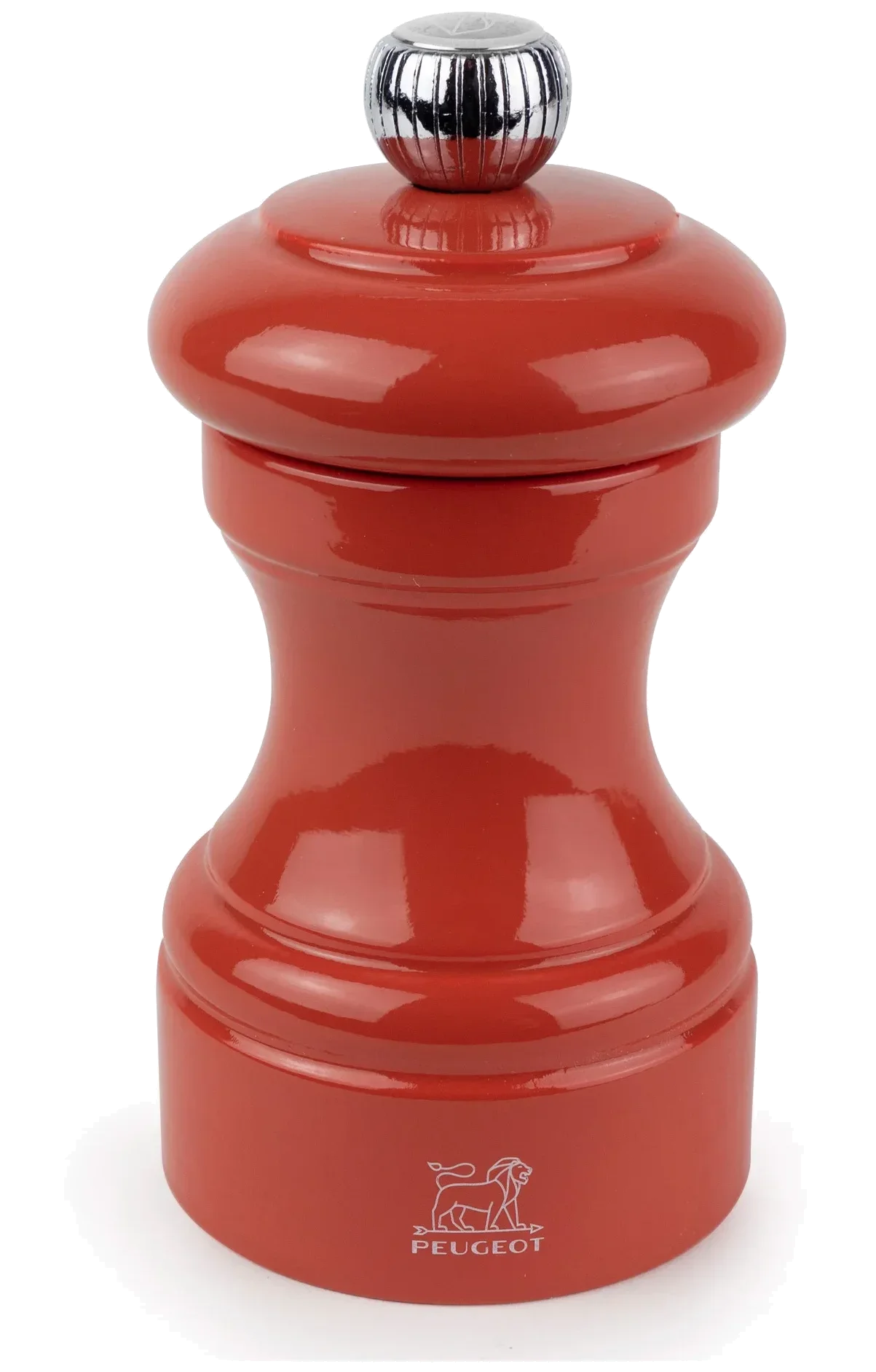 BISTRORAMA Mlýnek na sůl 10 cm Terracotta / PEUGEOT