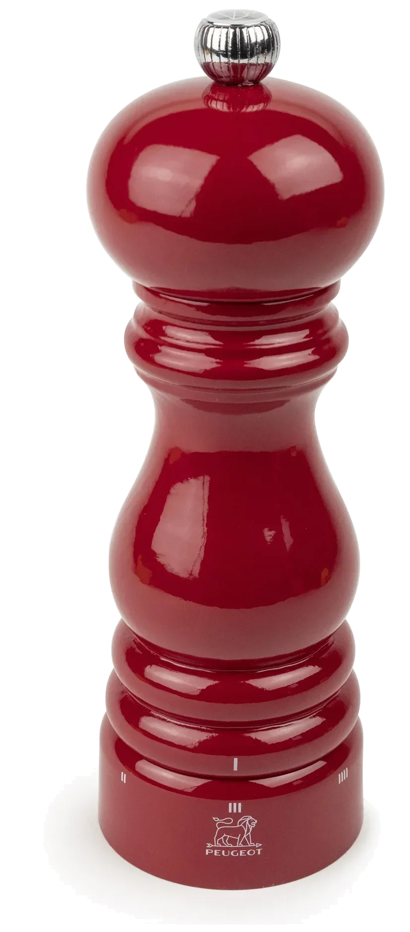 PEUGEOT Mlýnek na sůl PARIS 18 cm Red Passion u-select