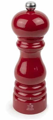 PEUGEOT Mlýnek na sůl PARIS 18 cm Red Passion u-select