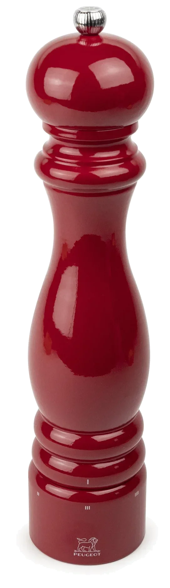 PEUGEOT Mlýnek na sůl PARIS 30 cm Red Passion u-select