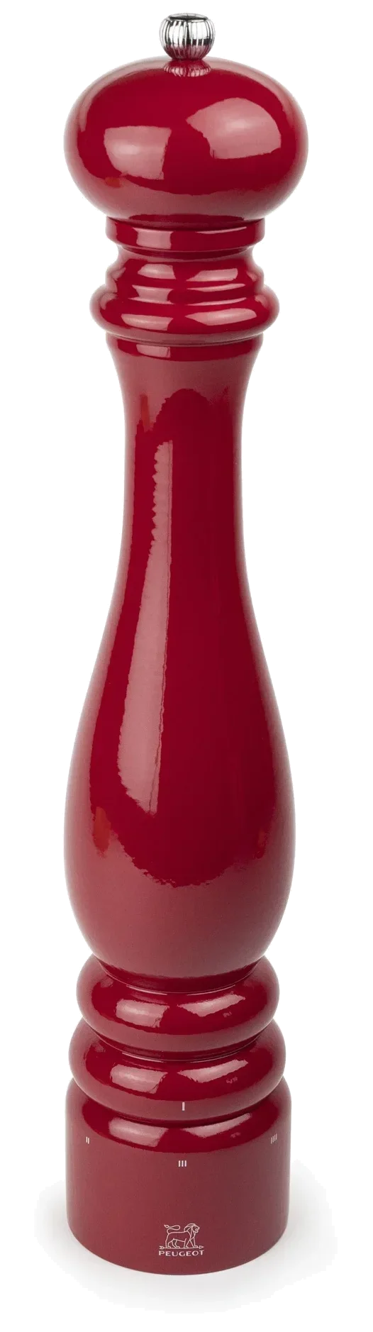 PARIS Mlýnek na pepř 40 cm Red Passion lacquer / PEUGEOT