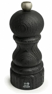 PEUGEOT Mlýnek na pepř PARIS NATURE BLACK 12 cm