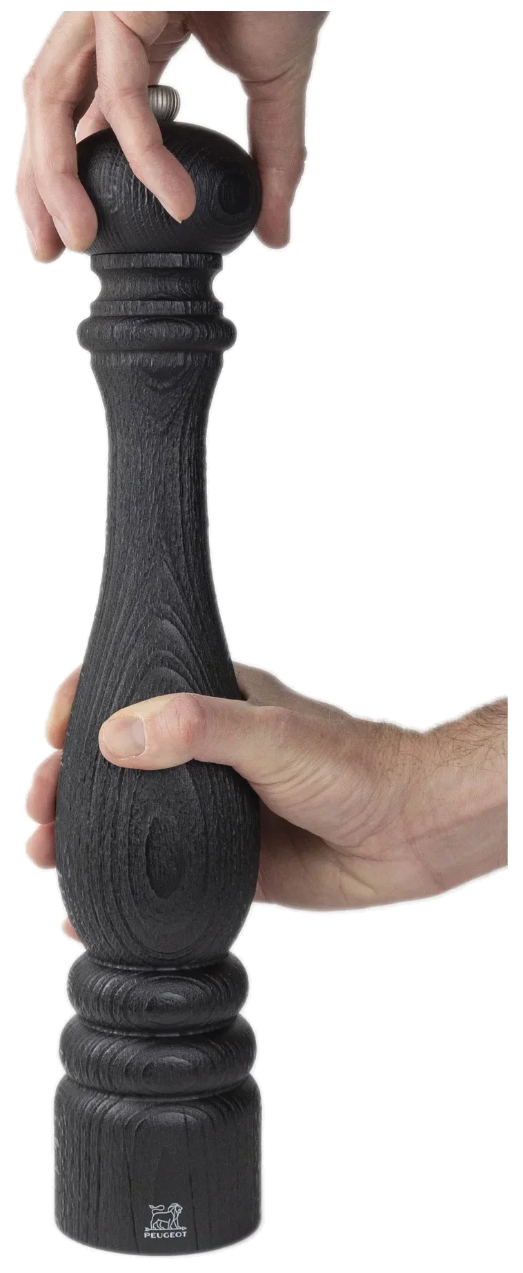PEUGEOT Mlýnek na pepř PARIS NATURE BLACK 40 cm