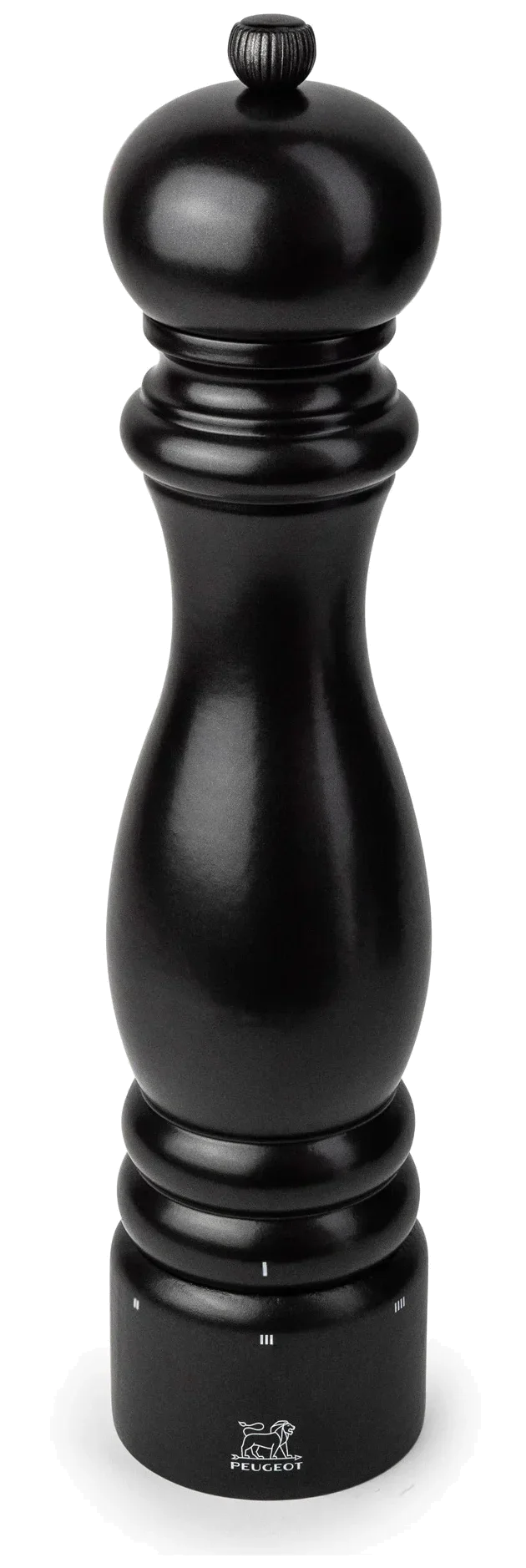 PEUGEOT Mlýnek na pepř PARIS SATIN BLACK u'Select 30 cm