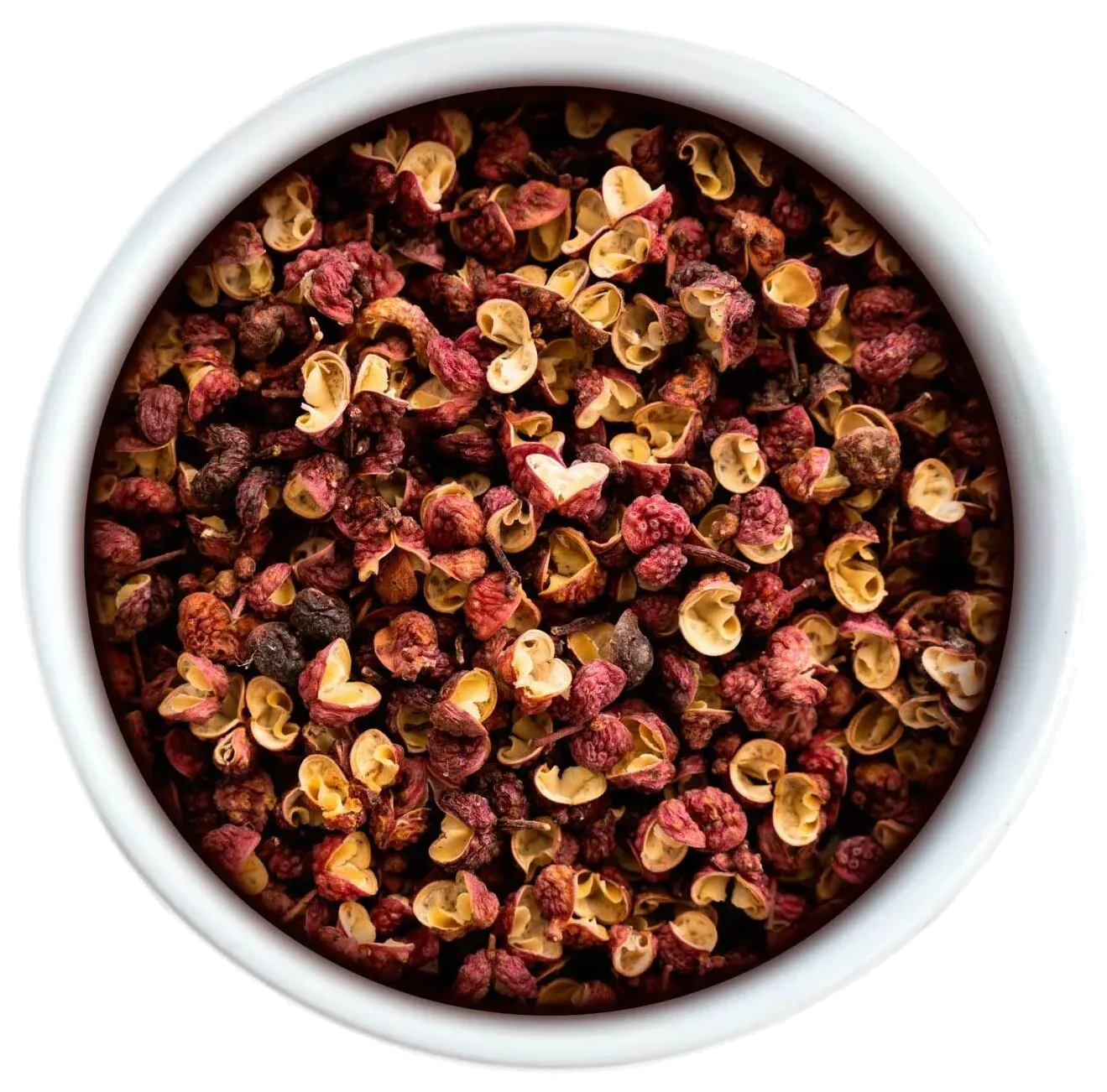 SICHUAN Červený pepř z Číny 40 g / PEUGEOT