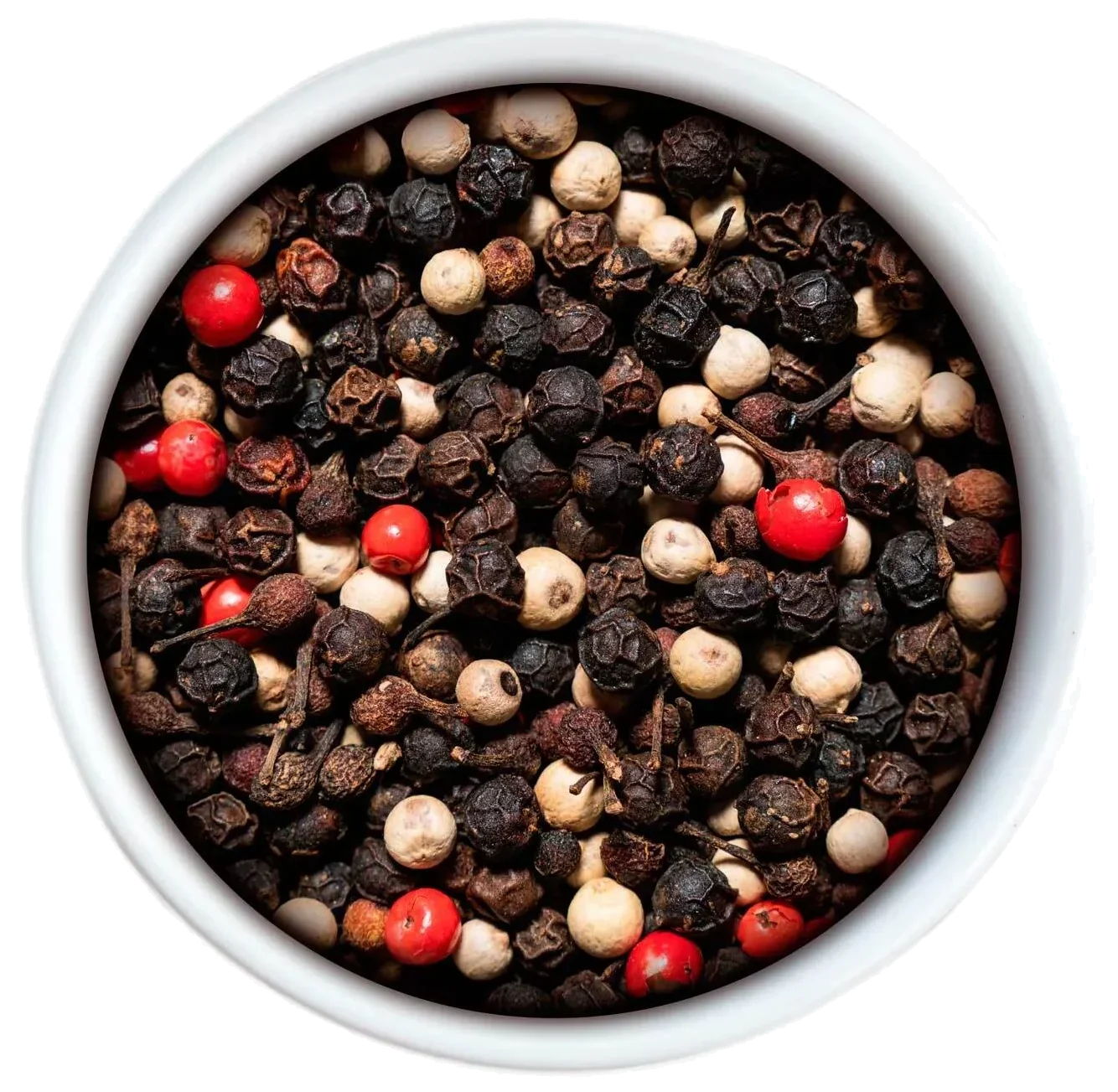 RED MEAT BLEND Směs pepřů 60 g / PEUGEOT