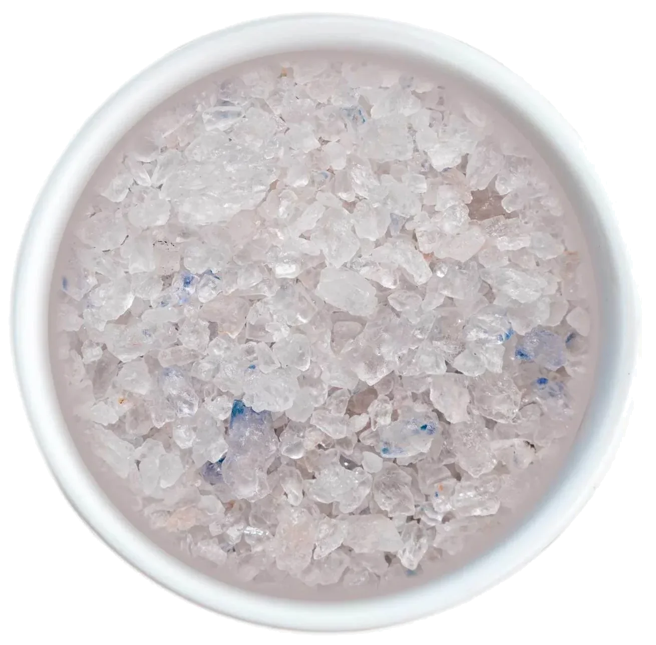 BLUE SALT Modrá perská sůl z Íránu 150 g / PEUGEOT