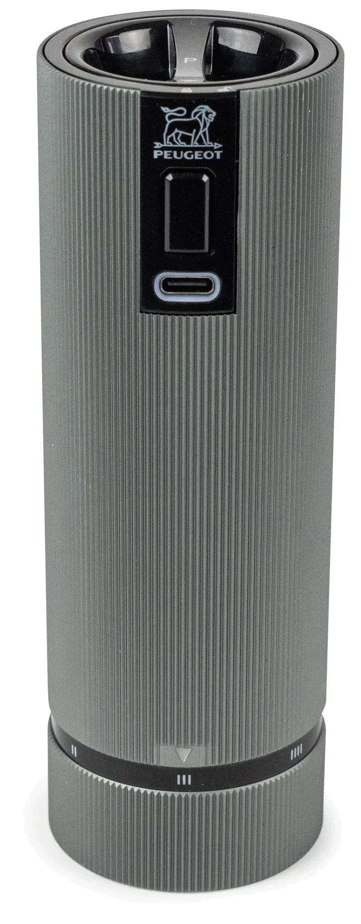 LINE ELECTRIC Mlýnek na pepř Carbon 15 cm, u'Select / PEUGEOT
