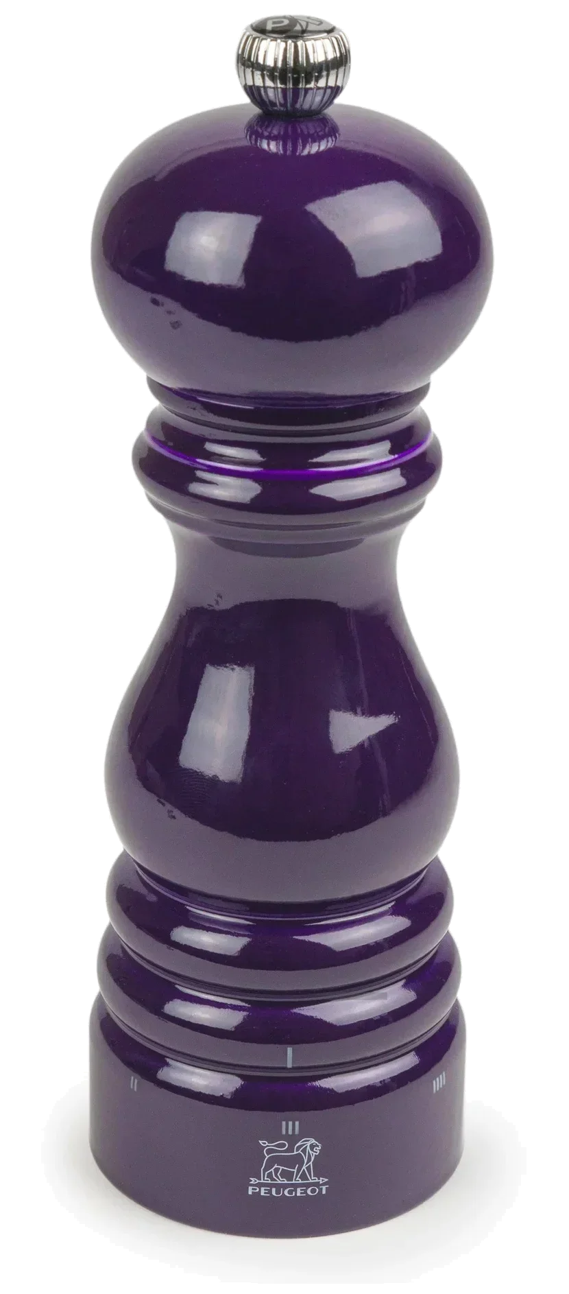 PEUGEOT Mlýnek na pepř PARISRAMA eggplant u'Select 18 cm
