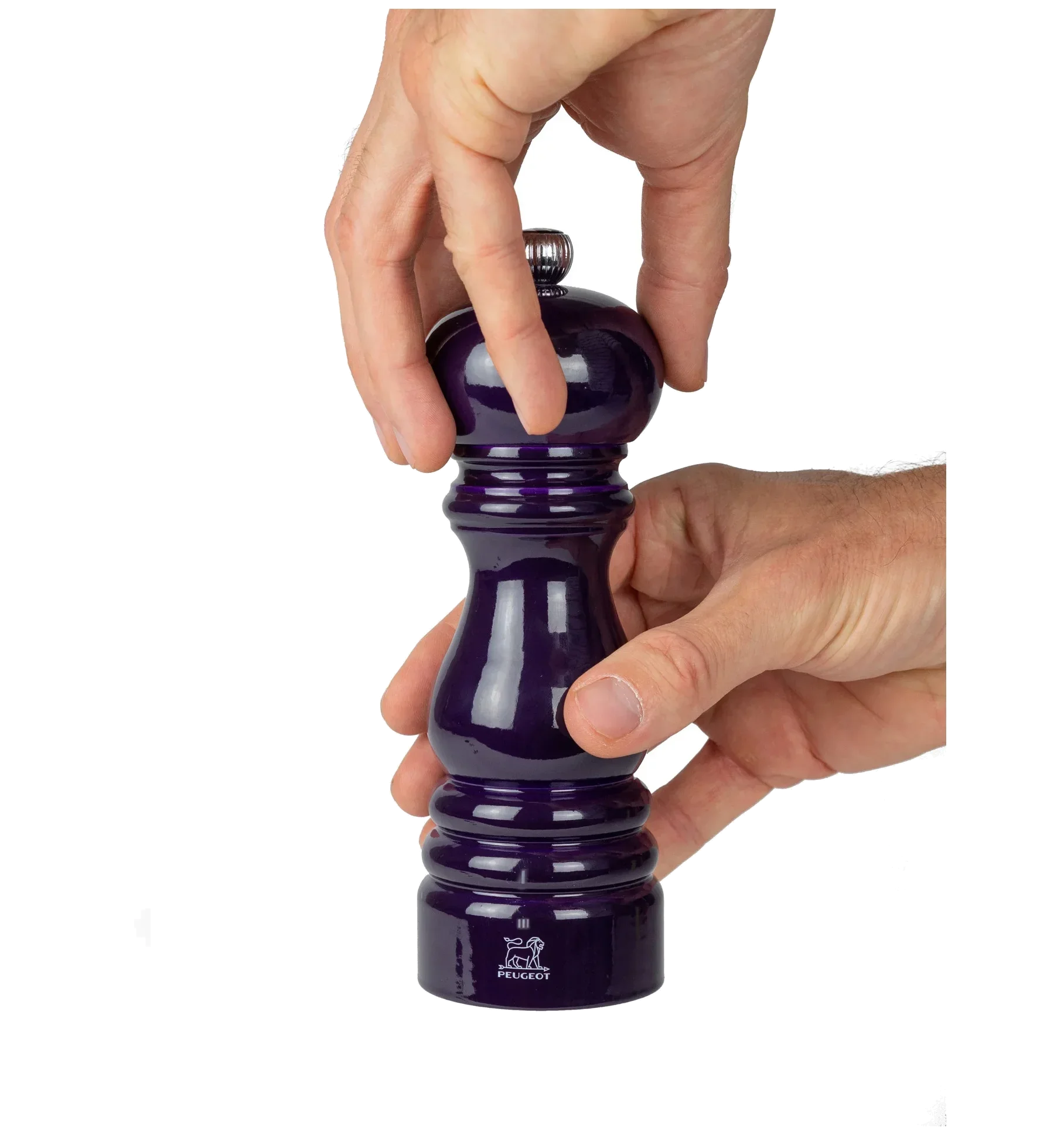 PEUGEOT Mlýnek na pepř PARISRAMA eggplant u'Select 18 cm