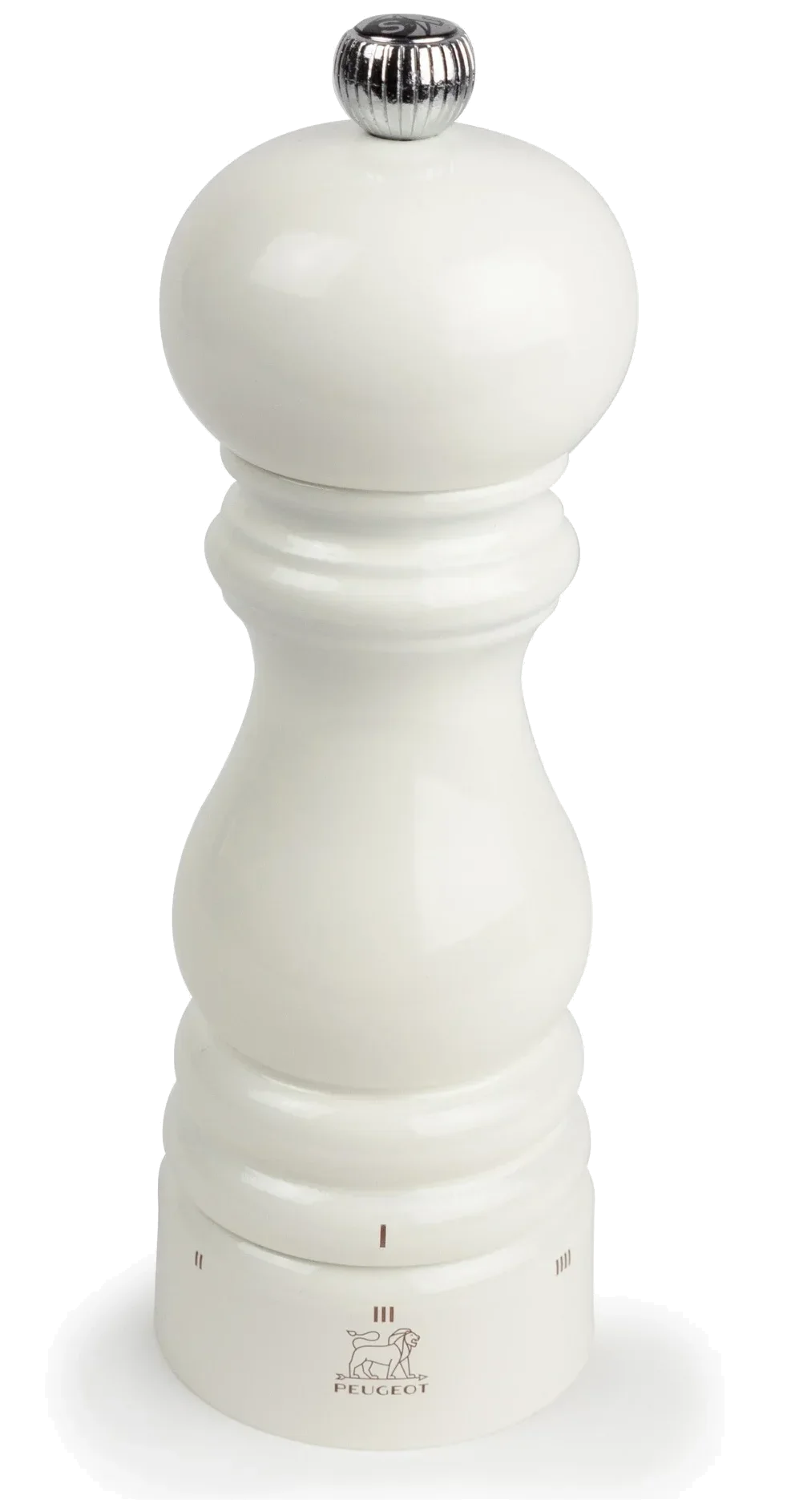 PEUGEOT Mlýnek na sůl PARISRAMA ivory u'Select 18 cm