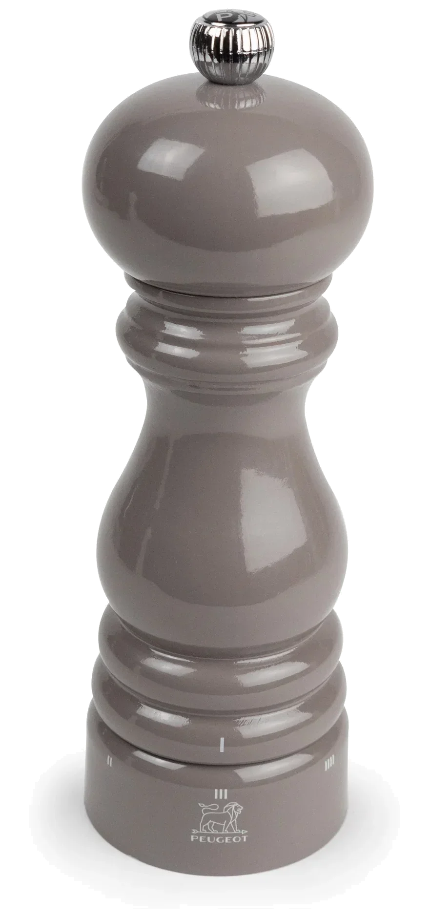 PEUGEOT Mlýnek na pepř PARISRAMA taupe grey u'Select 18 cm