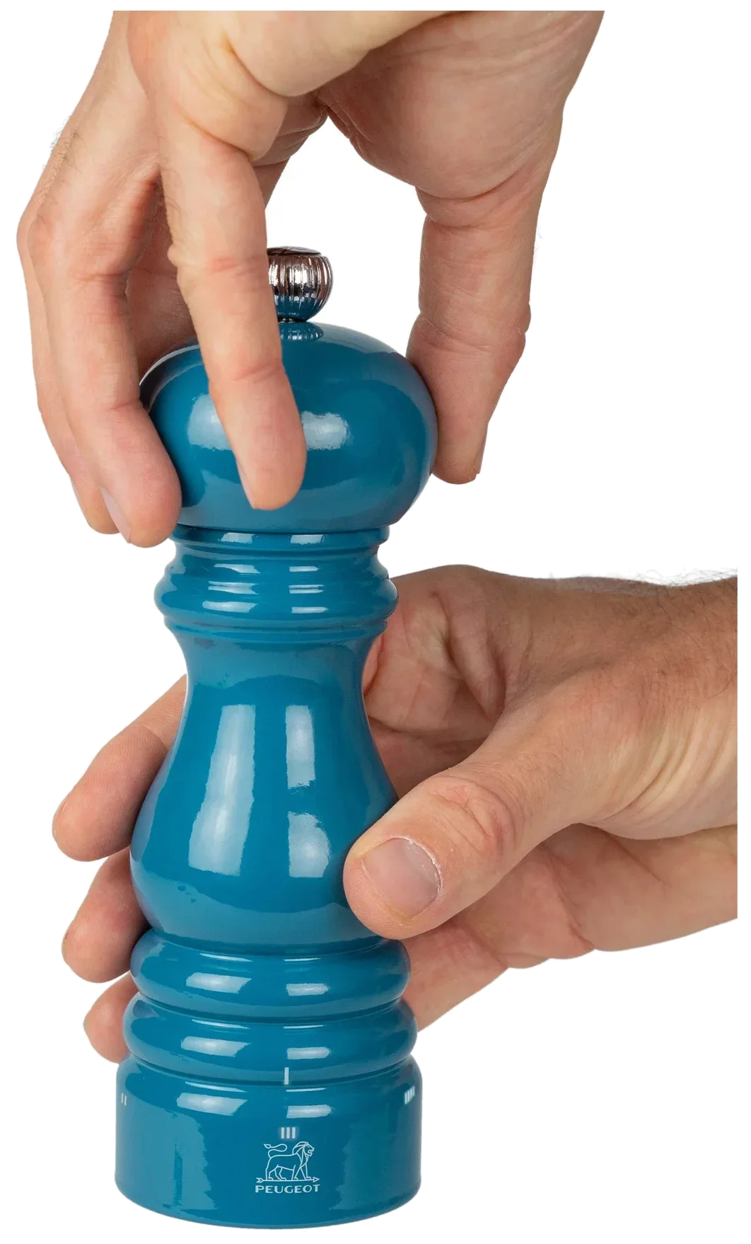 PEUGEOT Mlýnek na pepř PARISRAMA pacific blue u'Select 18 cm