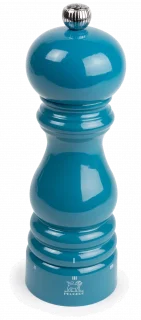 PEUGEOT Mlýnek na sůl PARISRAMA pacific blue u'Select 18 cm