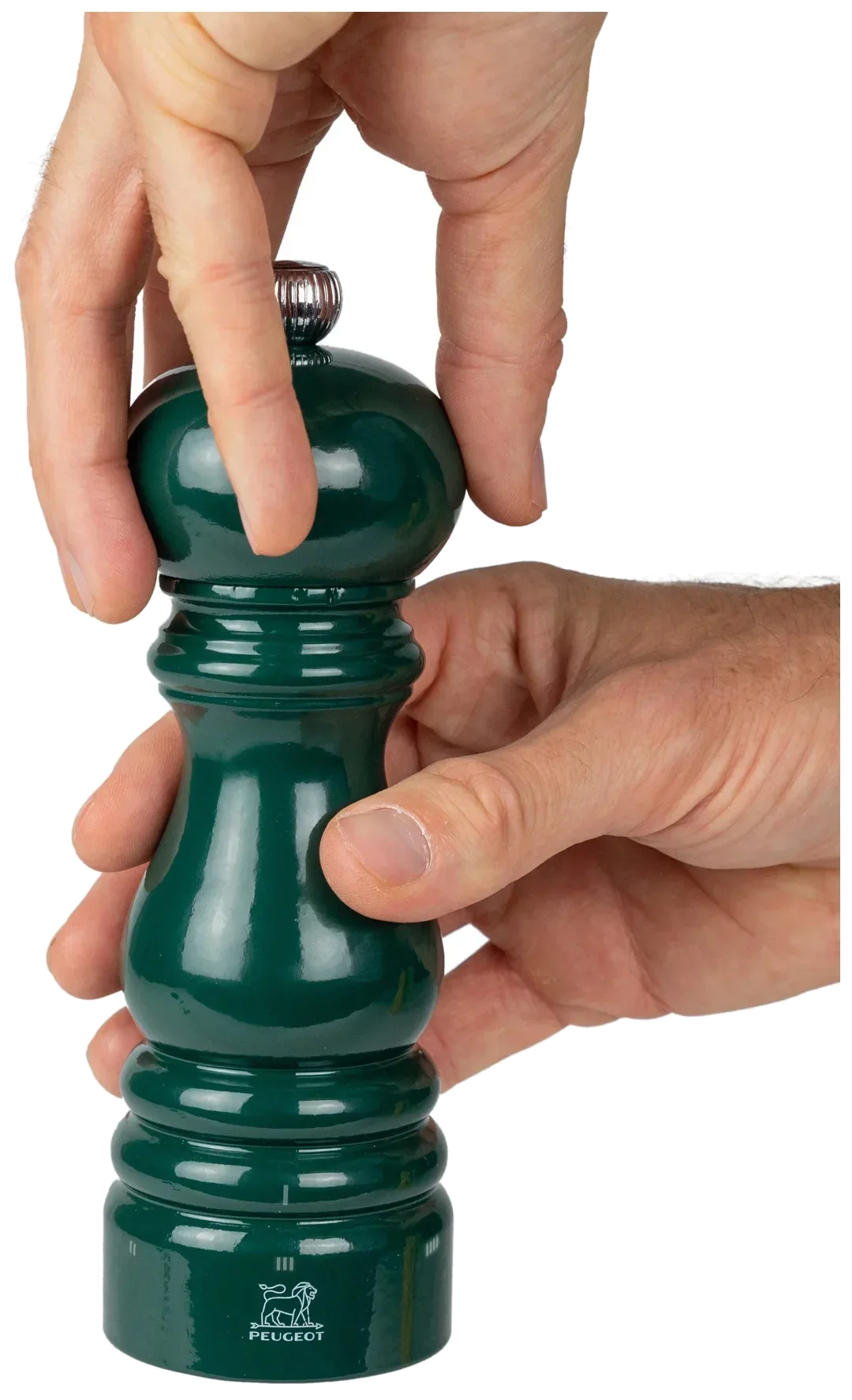 PEUGEOT Mlýnek na pepř PARISRAMA forest green u'Select 18 cm