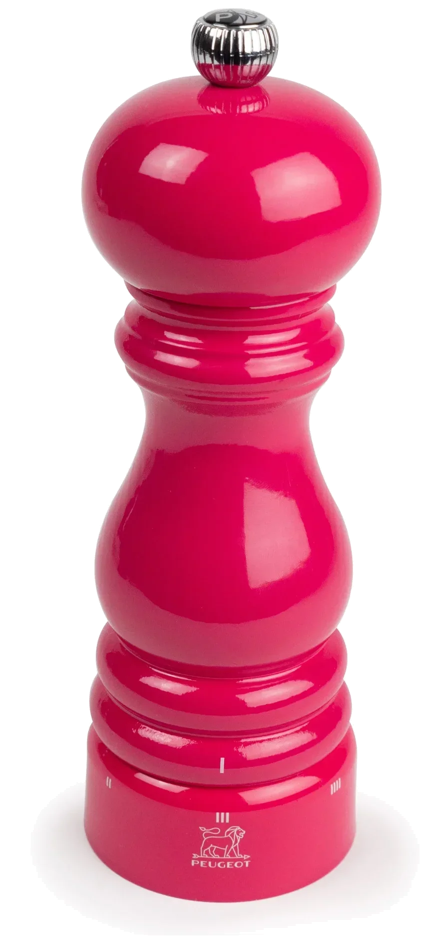 PEUGEOT Mlýnek na pepř PARISRAMA candy pink u'Select 18 cm
