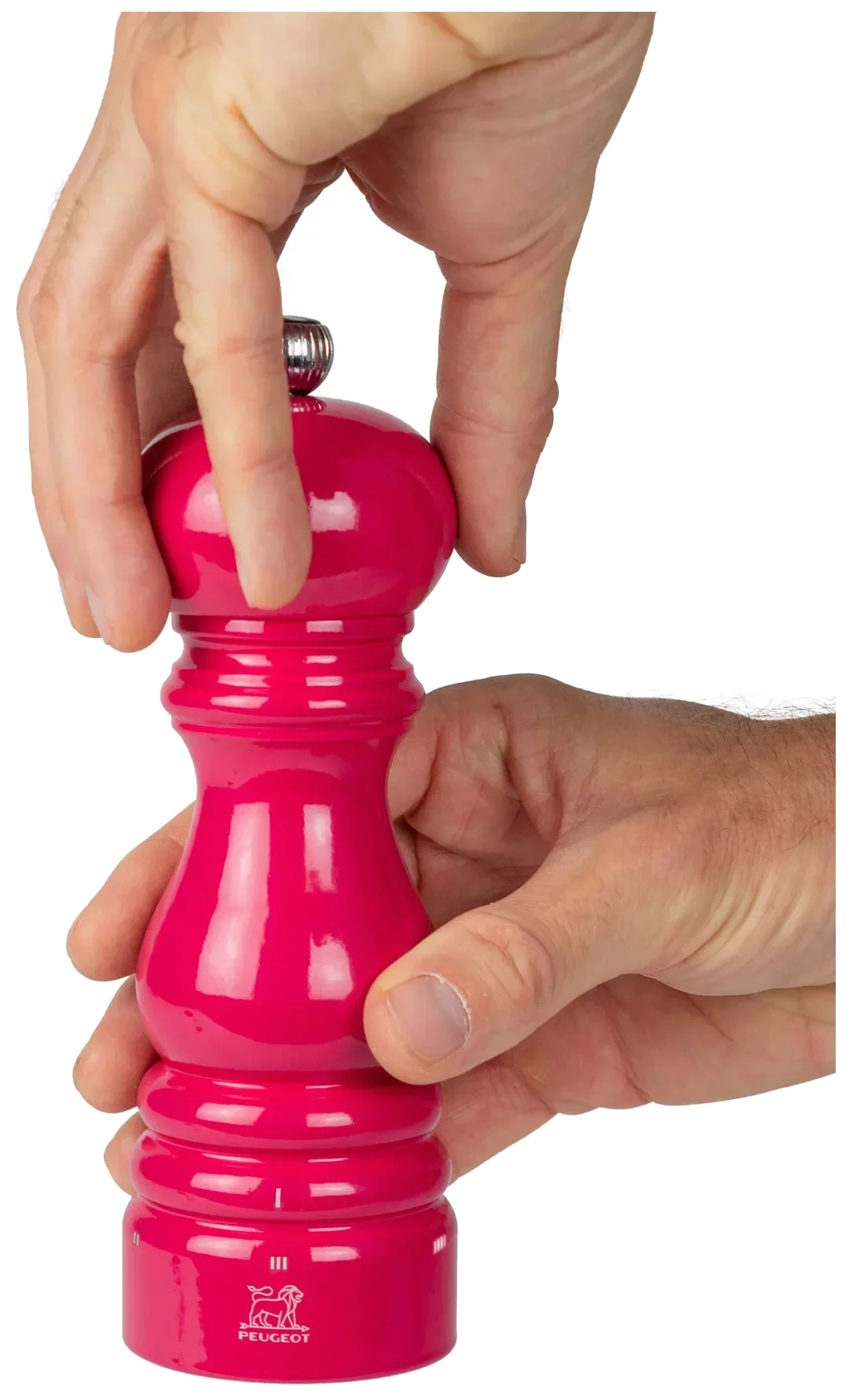 PEUGEOT Mlýnek na pepř PARISRAMA candy pink u'Select 18 cm