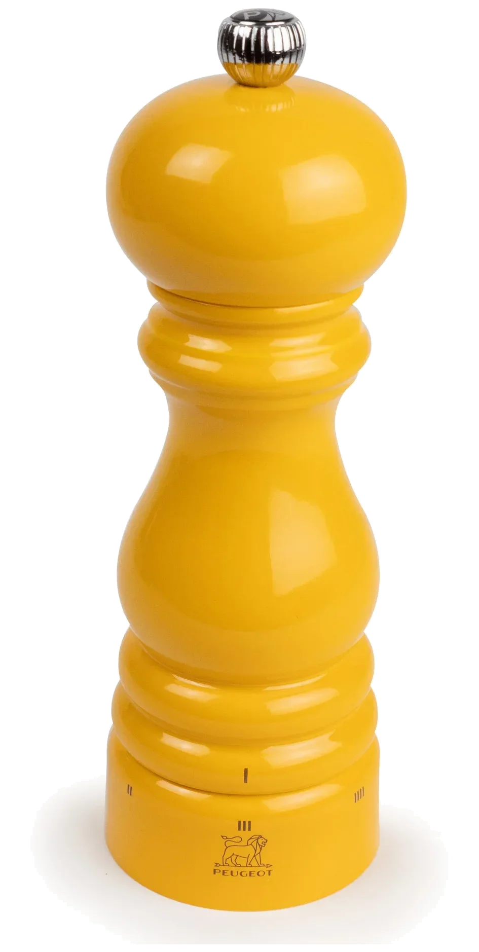 PEUGEOT Mlýnek na pepř PARISRAMA saffron yellow u'Select 18 cm
