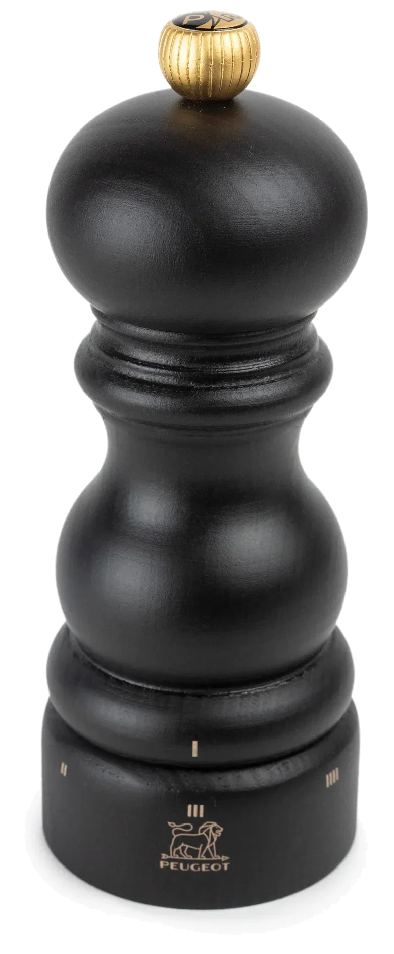 PEUGEOT Mlýnek na pepř PARIS u-Select čokoládový 15 cm
