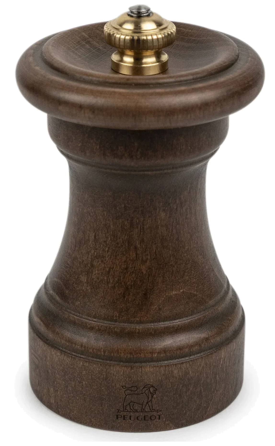 Mlýnek na pepř 10 cm hnědý 1874 - PEUGEOT