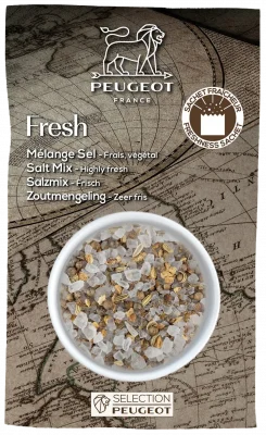 PEUGEOT Sůl Fresh Mix 135 gr