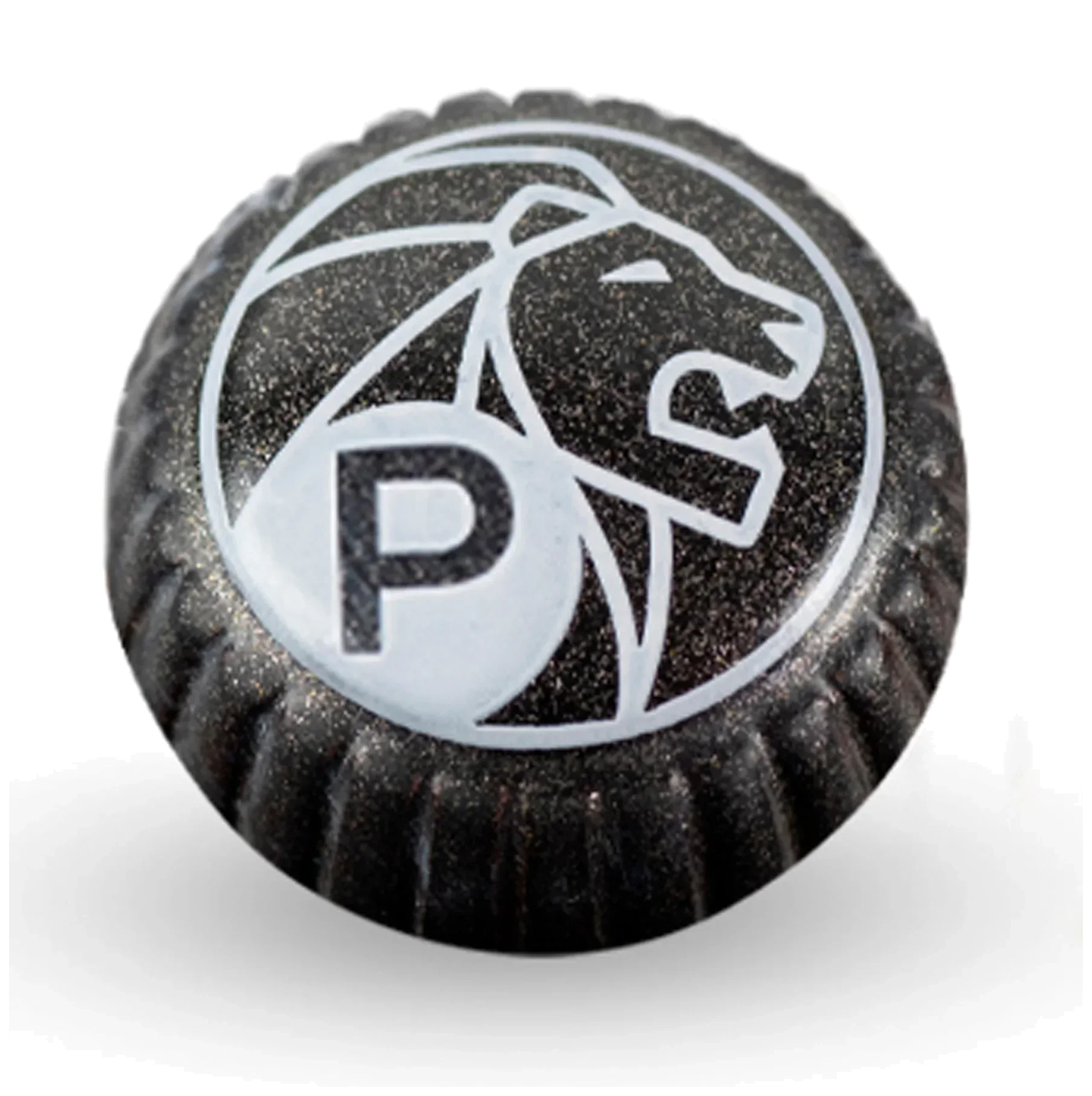 Nakrętka karbon do młynków - pieprz (P) - PEUGEOT
