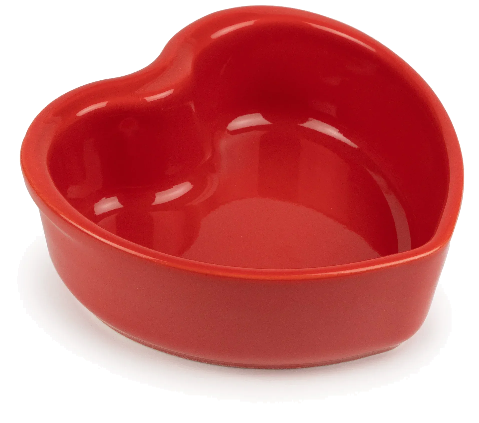 APPOLIA Zapékací mistička ramekin ve tvaru srdce 350 ml ( 2 ks) červená / PEUGEOT