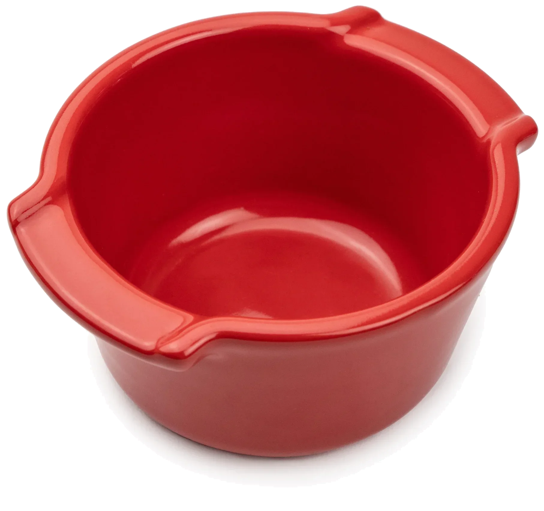 APPOLIA Ramekin 200 ml (2 ks) červený / PEUGEOT