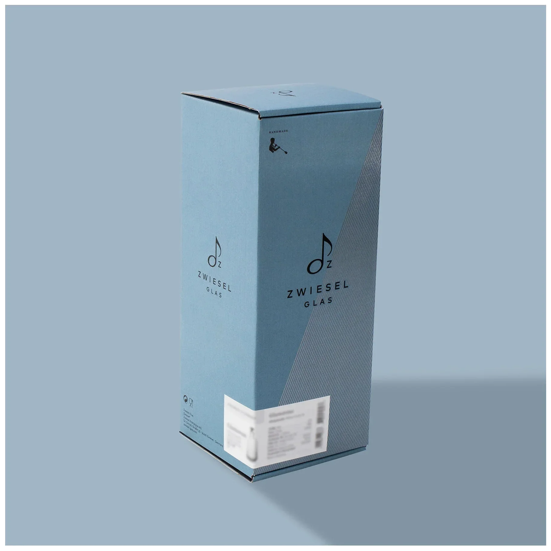 BAR PREMIUM NO. 3 Karafa na whisky 500 ml / ZWIESEL HANDMADE