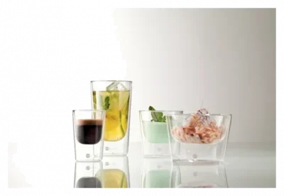 PRIMO Nádoba 495 ml, 2 ks / JENAER GLAS