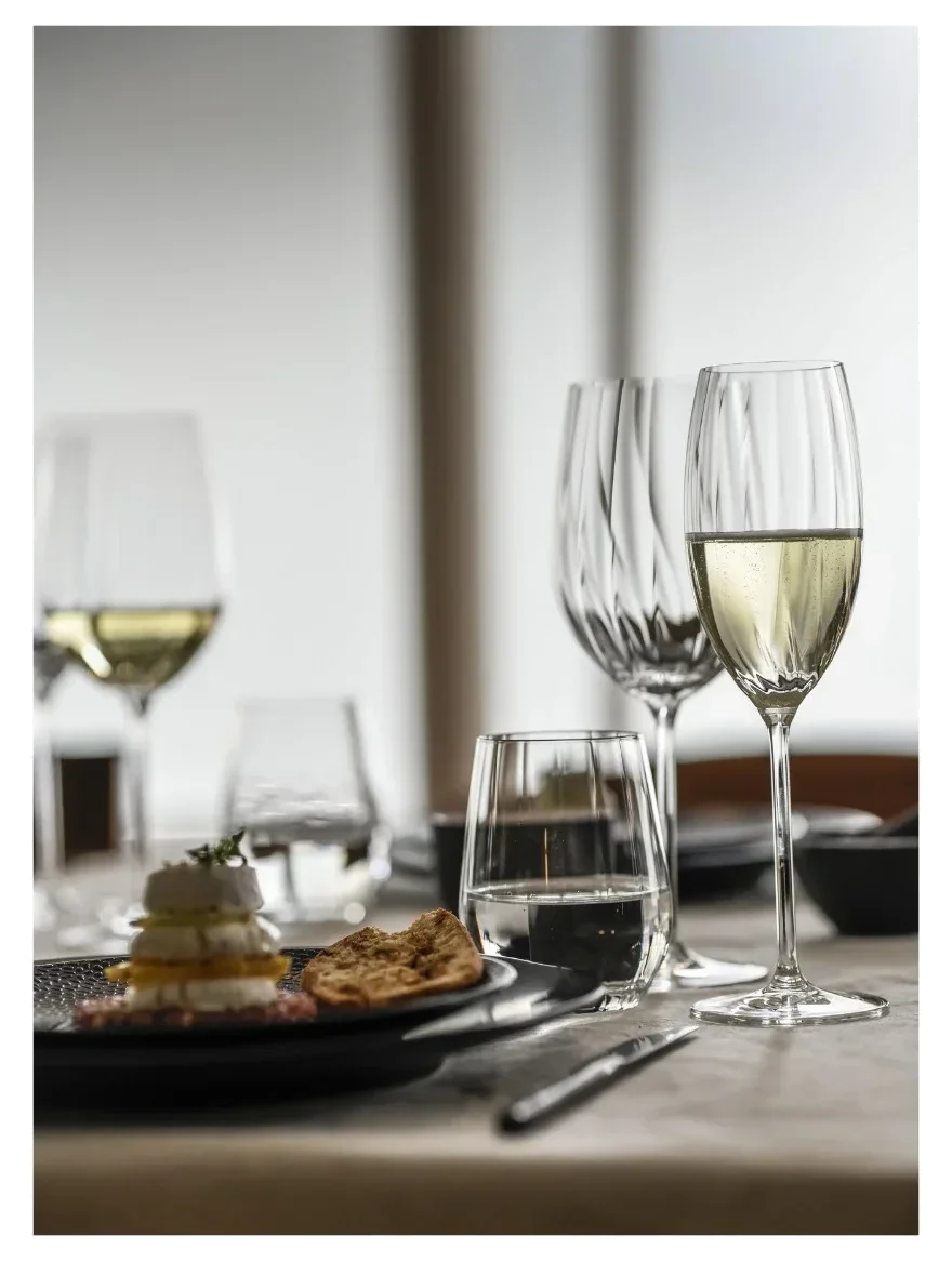 PRIZMA Sklenice na bílé víno 296 ml, sada 2 ks / ZWIESEL GLAS