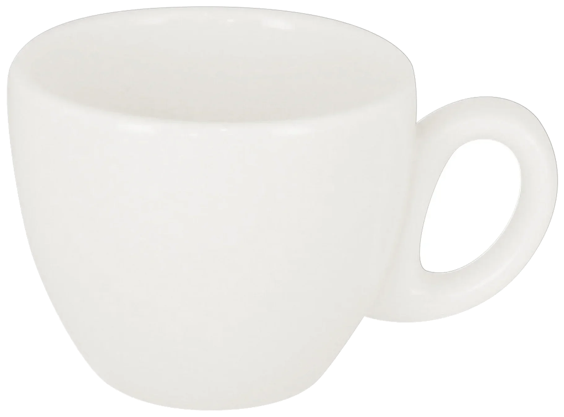 BARISTA Šálek na espresso 80 ml / RAK PORCELAIN