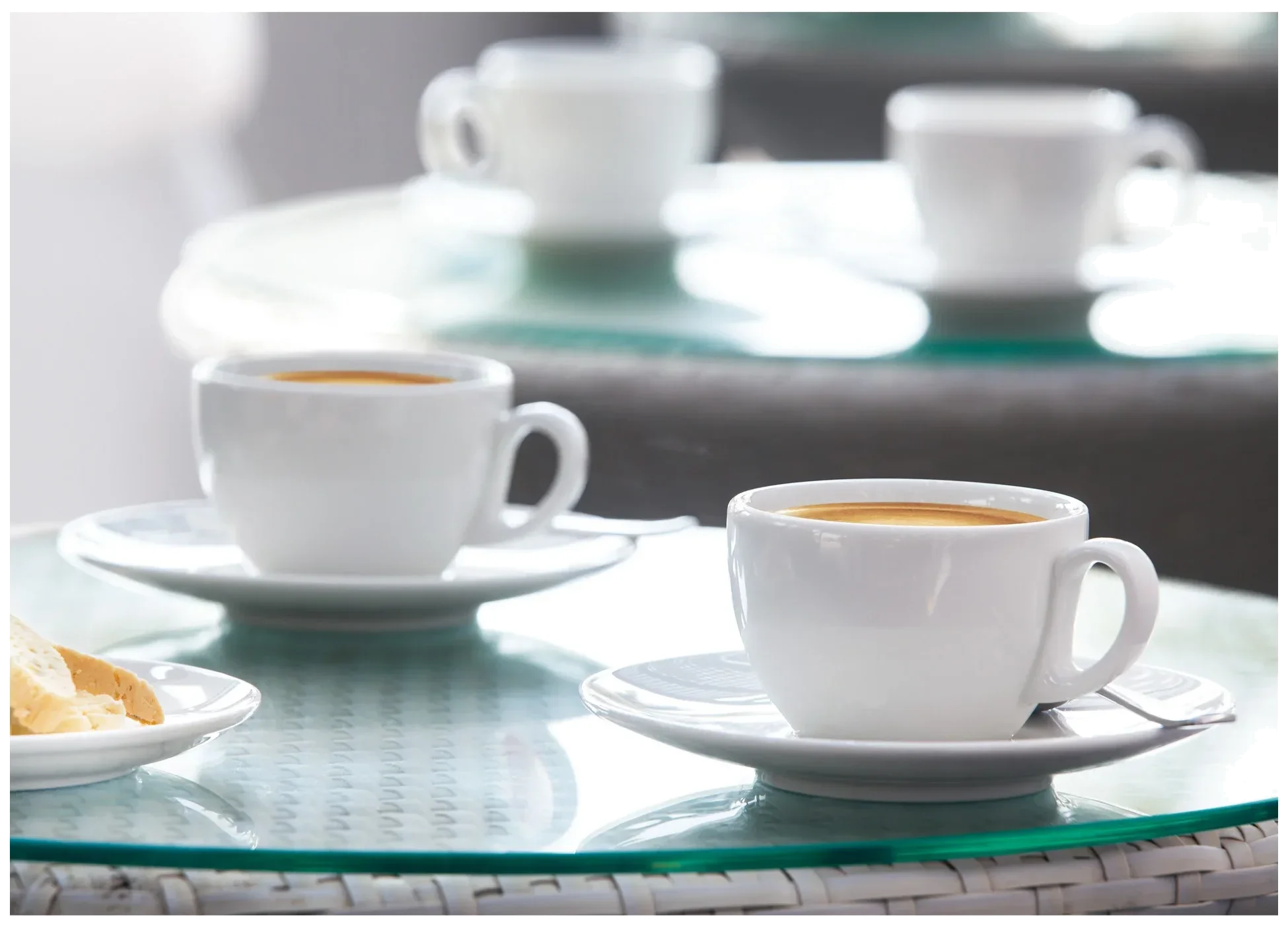 BARISTA Šálek na kávu 230 ml / RAK PORCELAIN