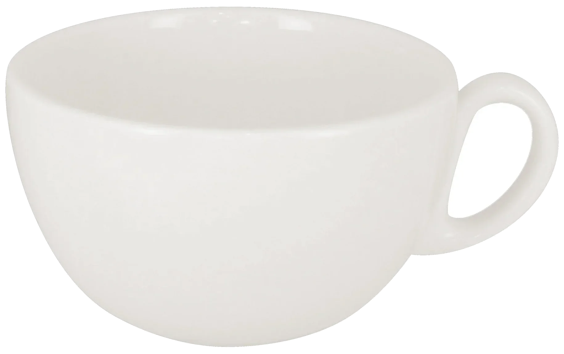 BARISTA Snídaňový šálek 370 ml / RAK PORCELAIN