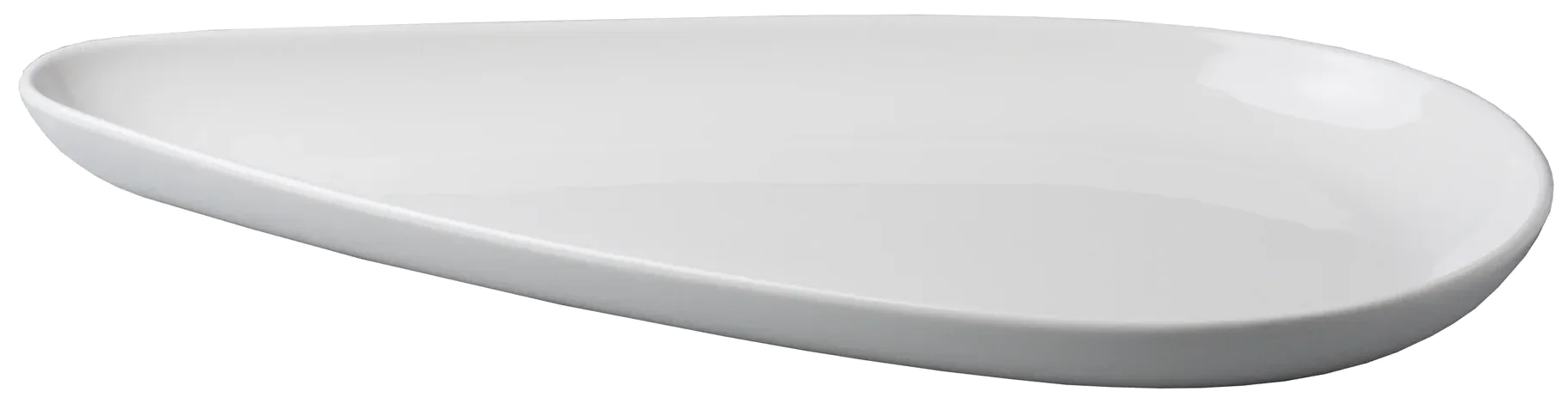 MINIMAX Mělký talíř - slza / RAK PORCELAIN