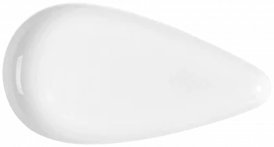 MINIMAX Mělký talíř - slza / RAK PORCELAIN