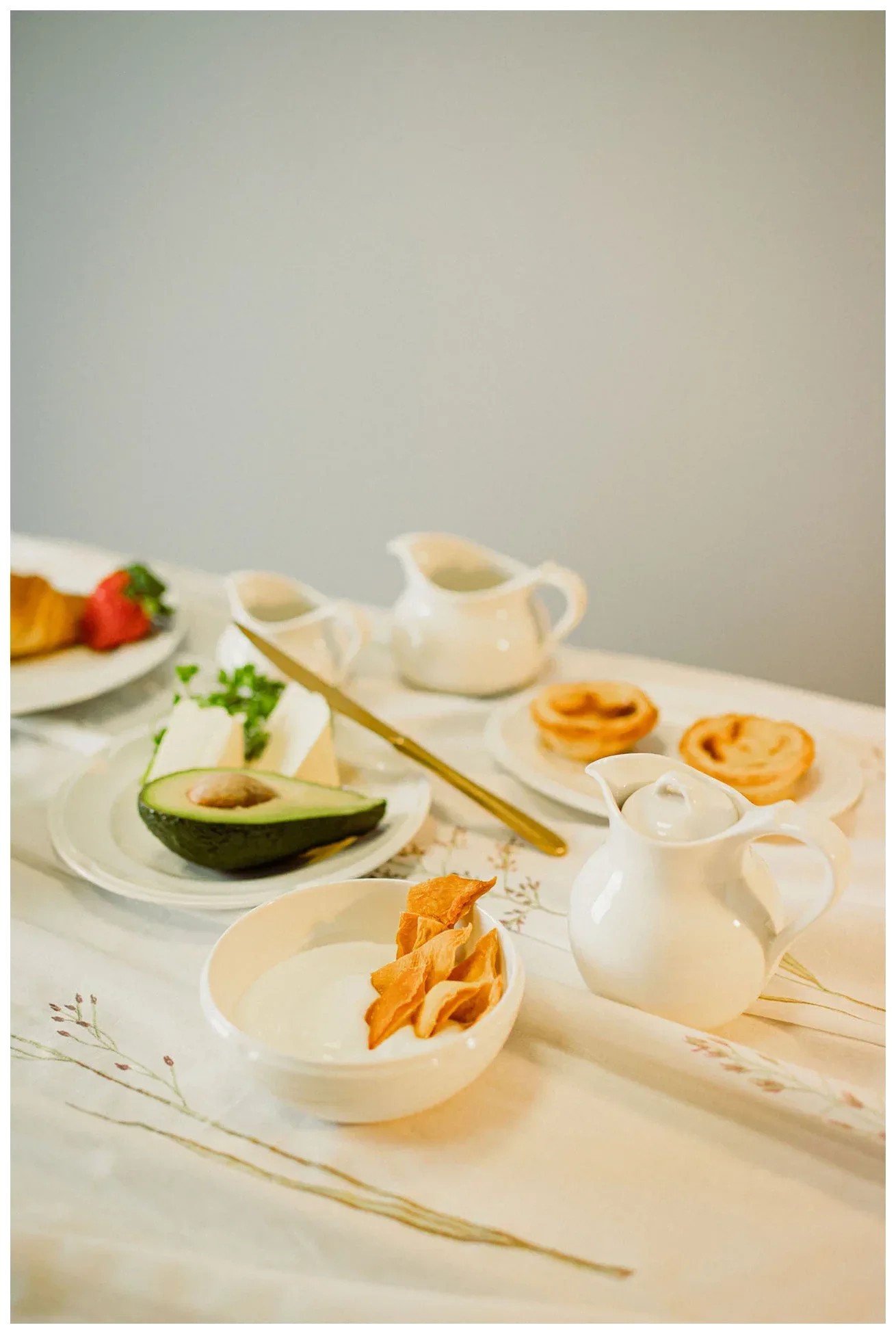 ANNA Miska 480 ml / RAK PORCELAIN