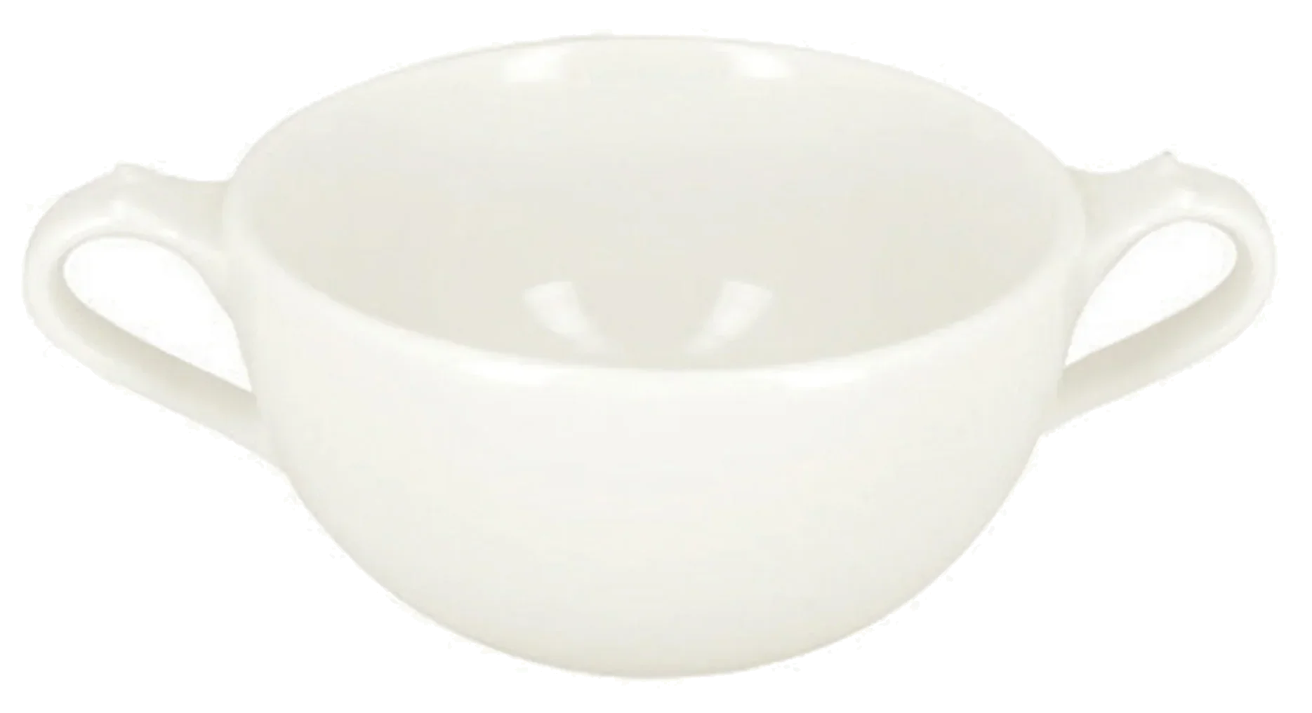 ANNA Šálek na bujón 360 ml / RAK PORCELAIN
