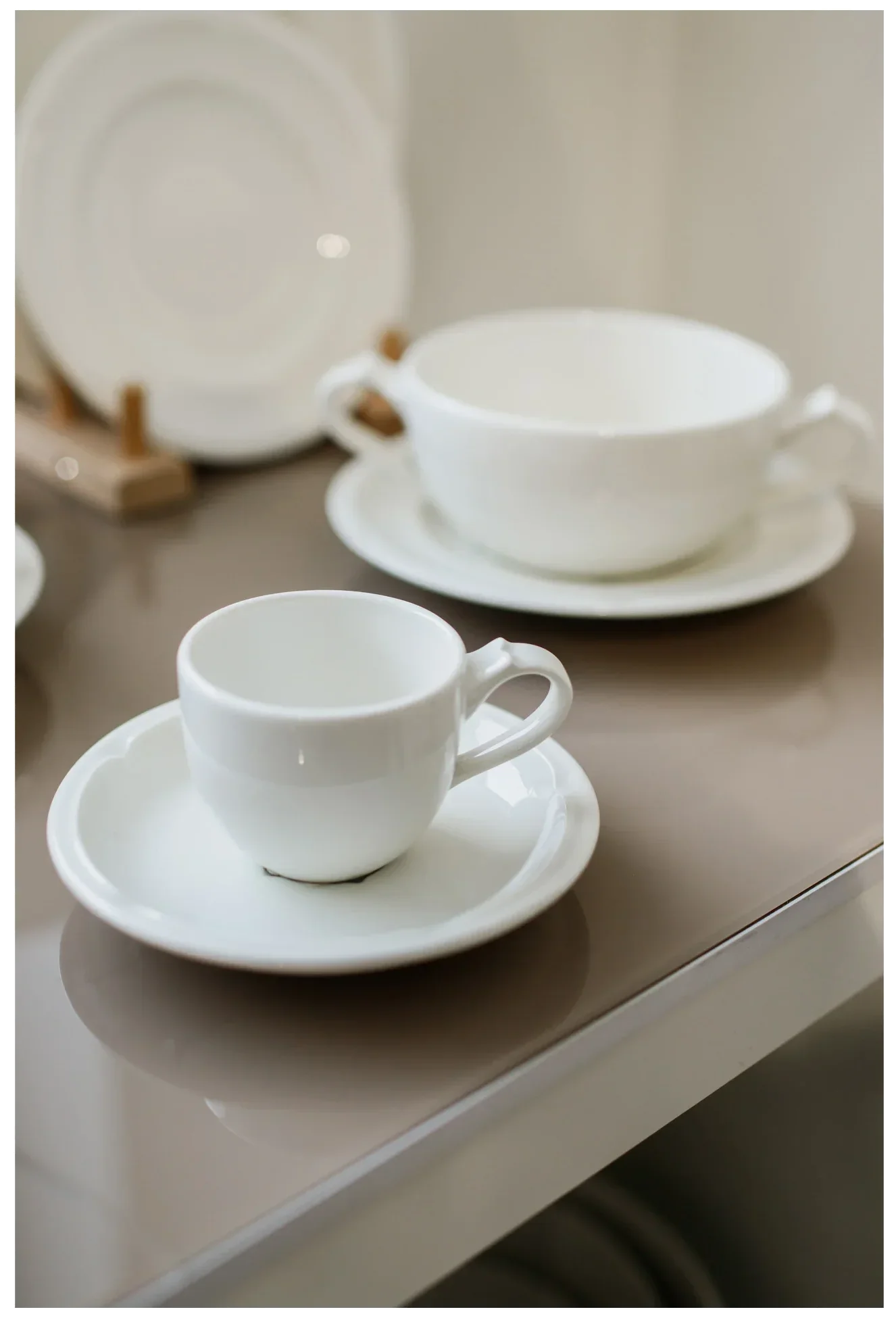 ANNA Šálek na bujón 360 ml / RAK PORCELAIN
