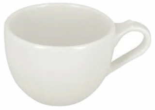 ANNA Šálek na espresso 80 ml / RAK PORCELAIN