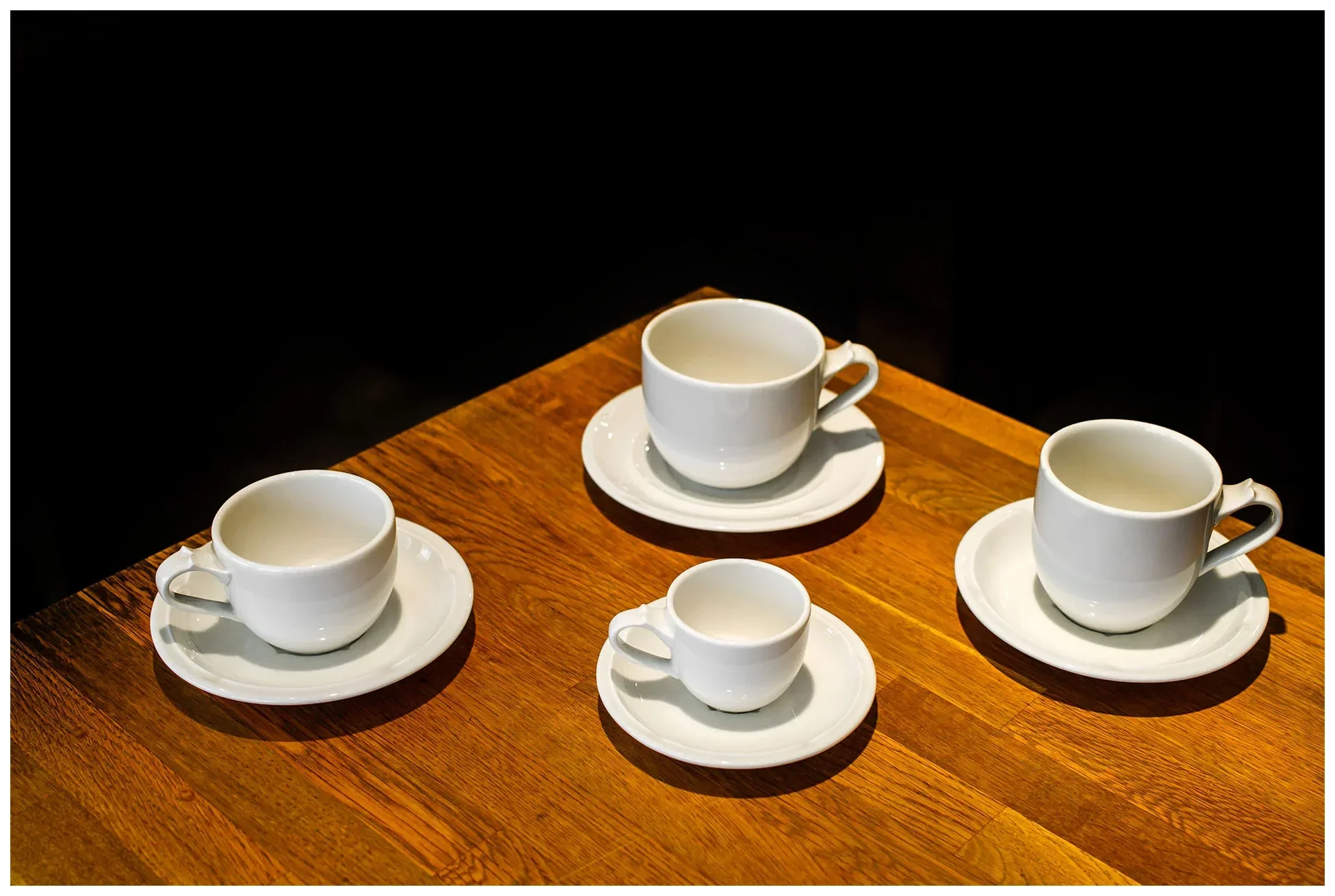 ANNA Šálek na kávu / čaj 230 ml / RAK PORCELAIN